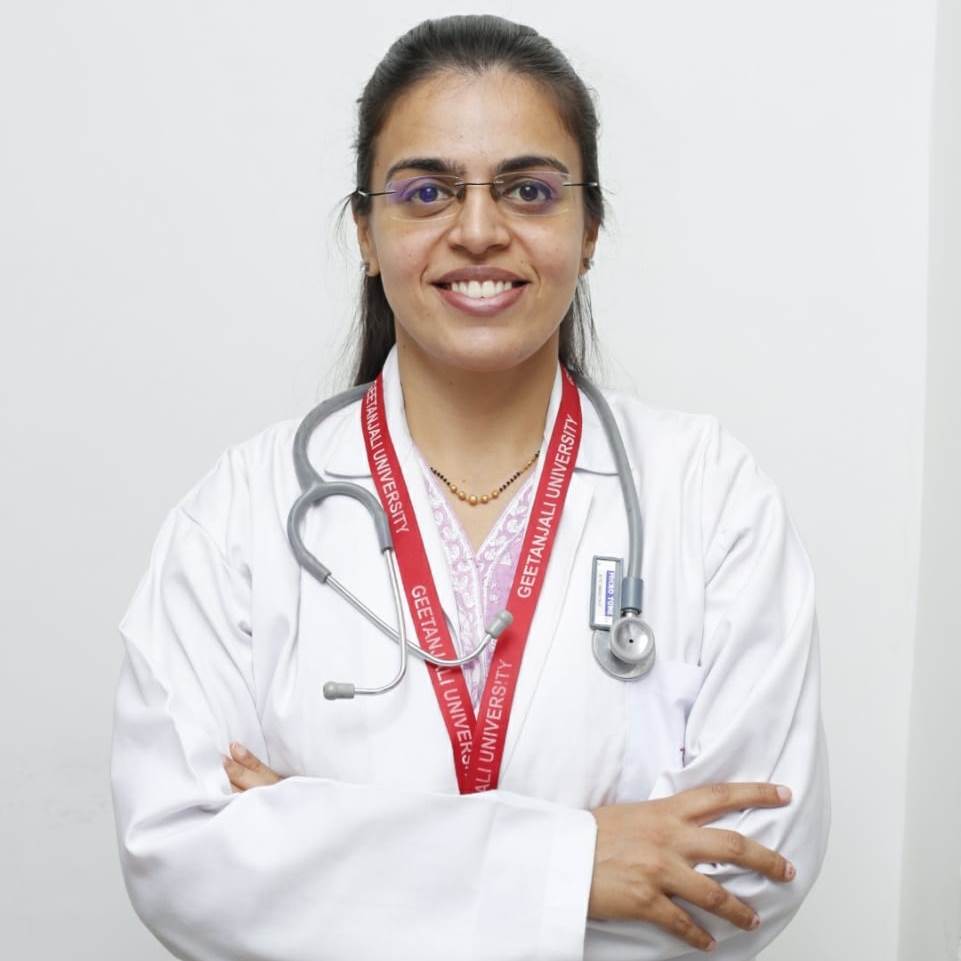Dr Anu Daber
